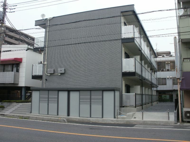 レオパレスリモーネ6 308