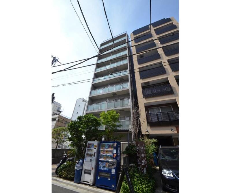 浅草参番館の写真