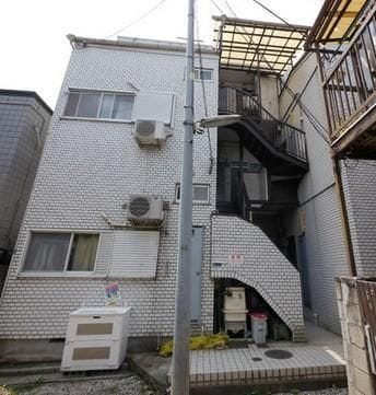 ホワイトハイツ赤羽の写真