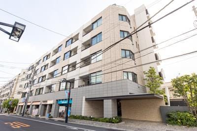 パークホームズ初台の写真