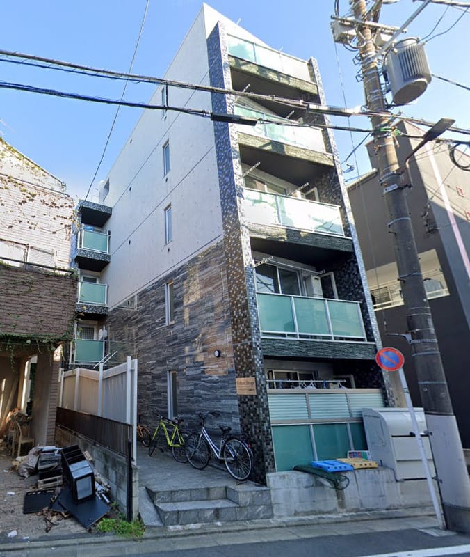 アーバンステージ武蔵小山の写真