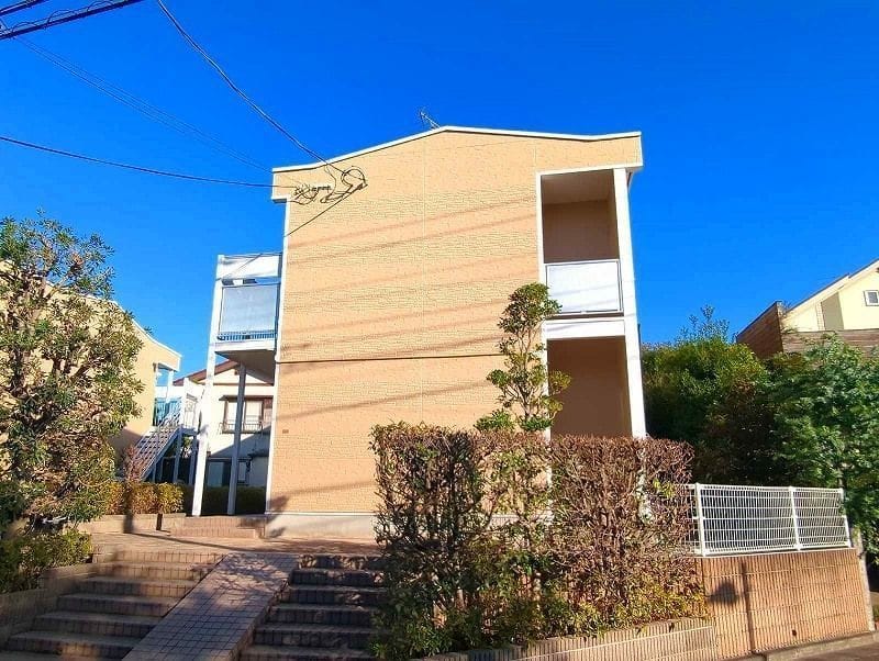 レオパレスコスモの写真