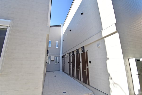 ガーデン雑色の写真