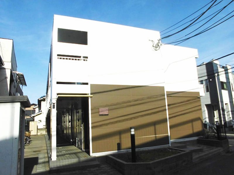 レオパレス春日の写真