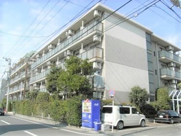 サンハイム南馬込の写真