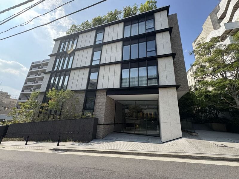 ディアナコート目黒の写真