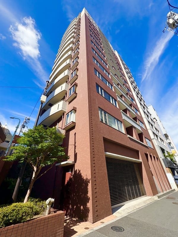 代官山デュープレックスの写真