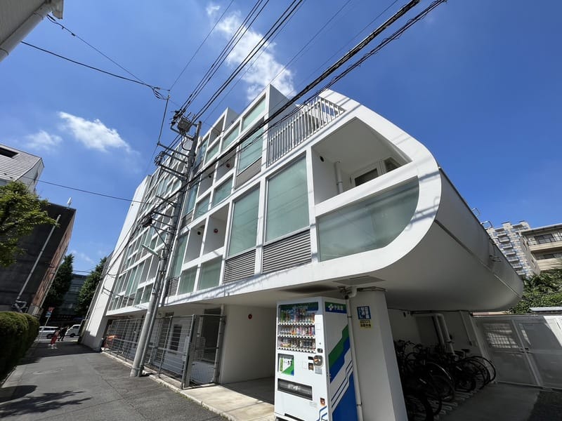 ラグゼナ東高円寺の写真