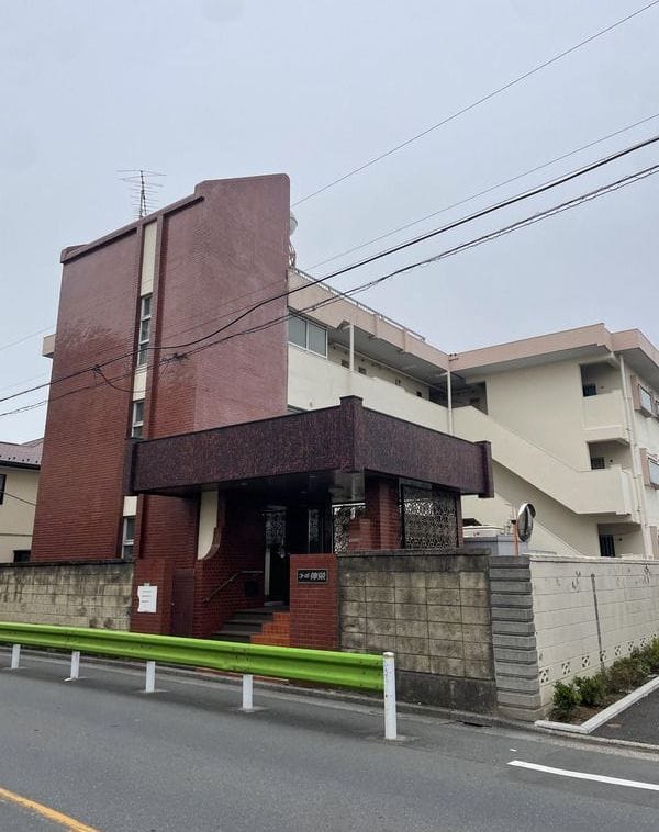 コーポ伸栄の写真