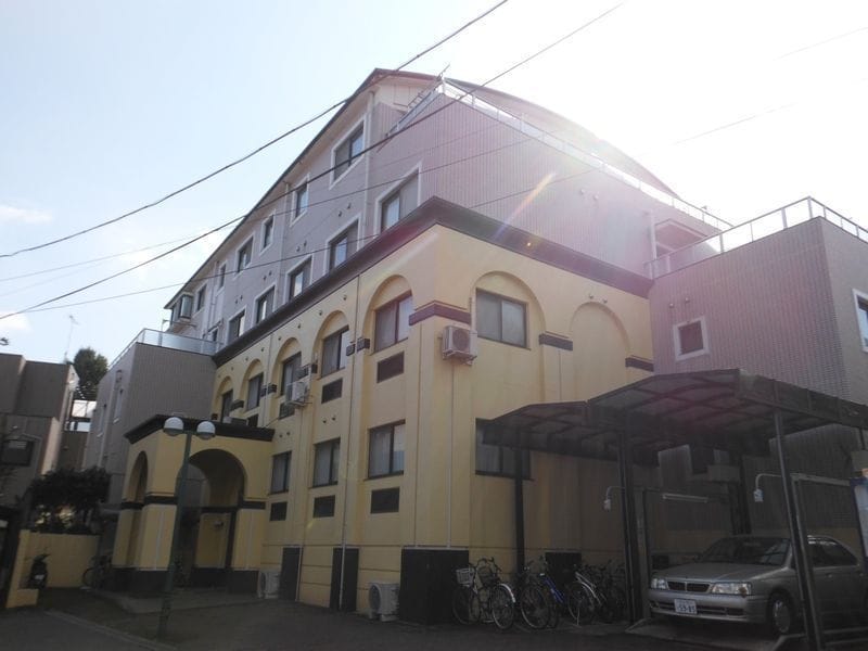 ヒルトップ道灌山の写真