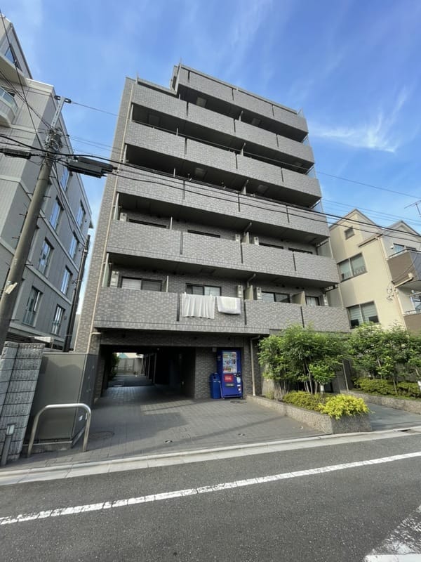 ルーブル蒲田南六番館の写真