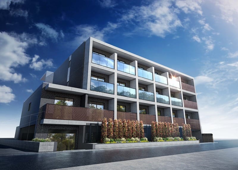 レガリス新高円寺の写真