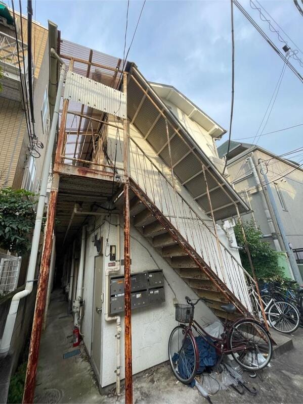 パークイースト東高円寺の写真