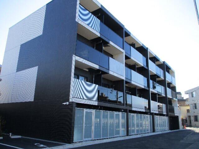 ルネサンスコート世田谷若林の写真