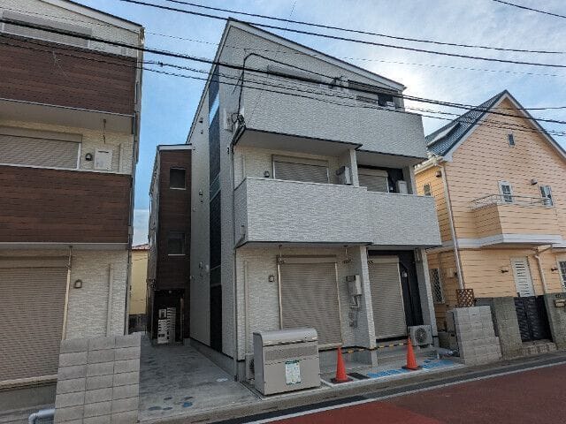 コンフォート蕨WEST 104
