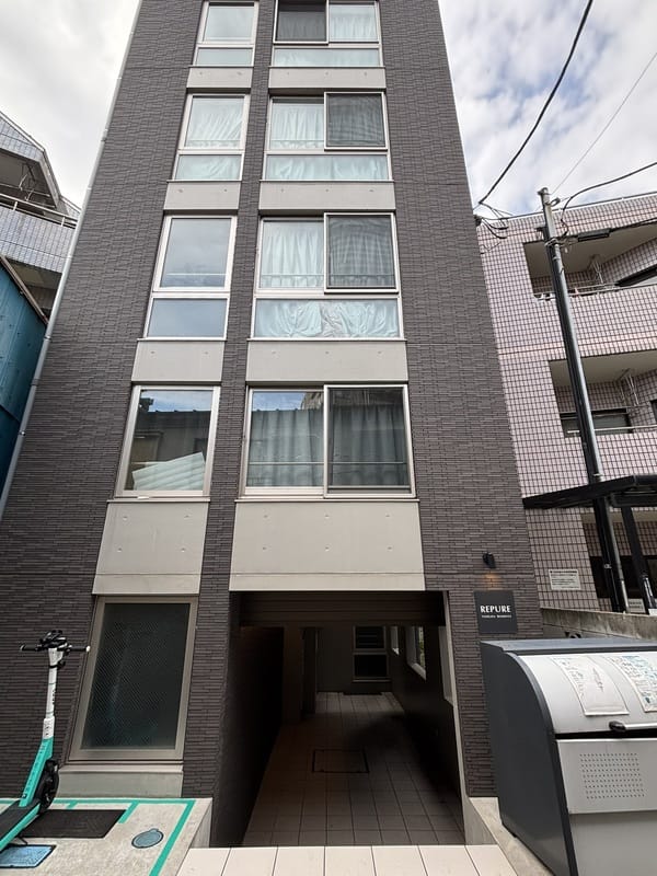 レピュア雪谷レジデンスの写真