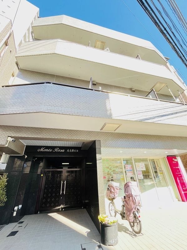 Monte Rosa大久保ビルの写真