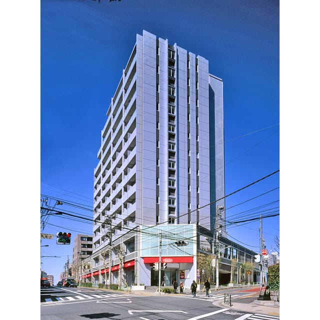 BPRレジデンス三田伊皿子坂の写真