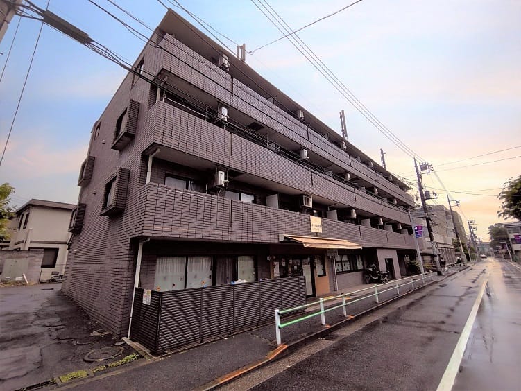 フレアつつじヶ丘の写真