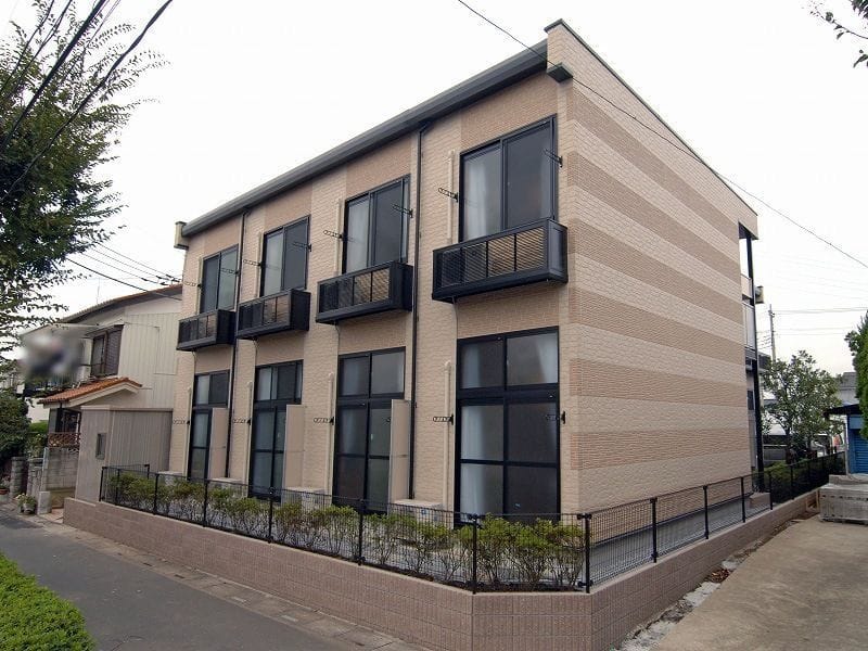 レオパレスTiaraの写真