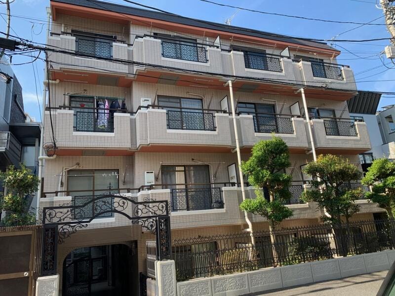 ミリオンコート神楽坂の写真