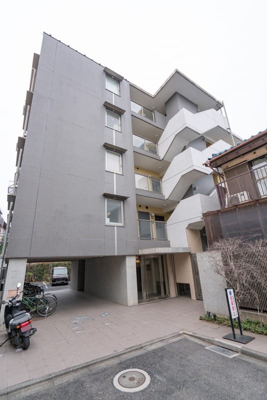 ブライズ中野中央の写真