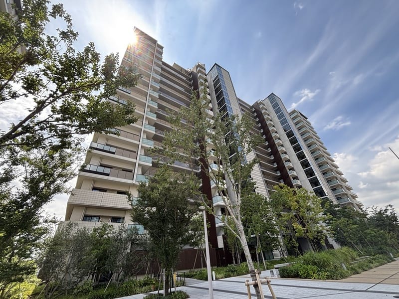 HARUMI FLAG SEA VILLAGE A棟(晴海フラッグ シーヴィレッジ)の写真