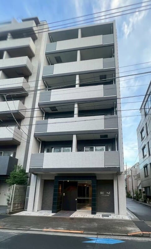 パークフロント常盤の写真