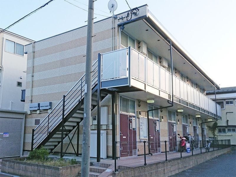 レオパレスESTの写真