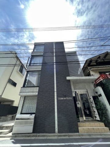 エクサム初台の写真