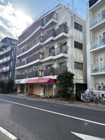 早苗エステートビルの写真