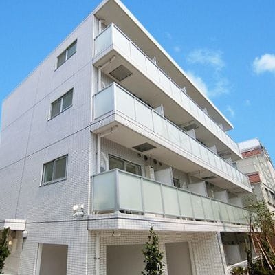 ディアレイシャス池尻大橋の写真