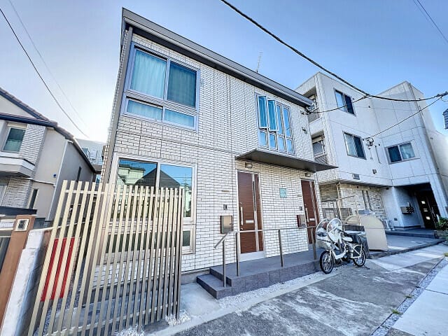 ヴィルヌーヴ イーストの写真