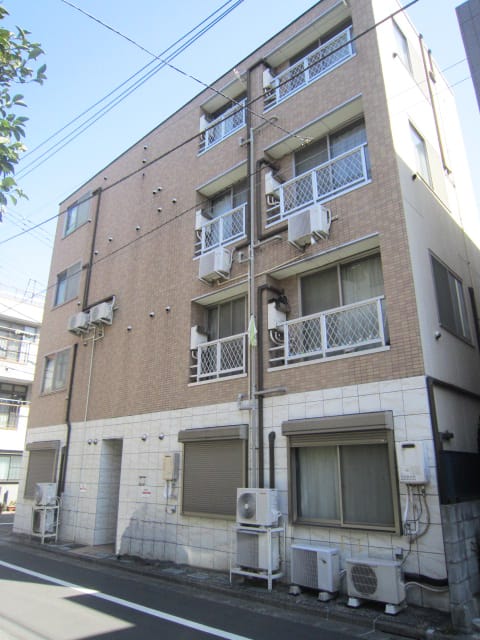 シャンテ扇橋の写真