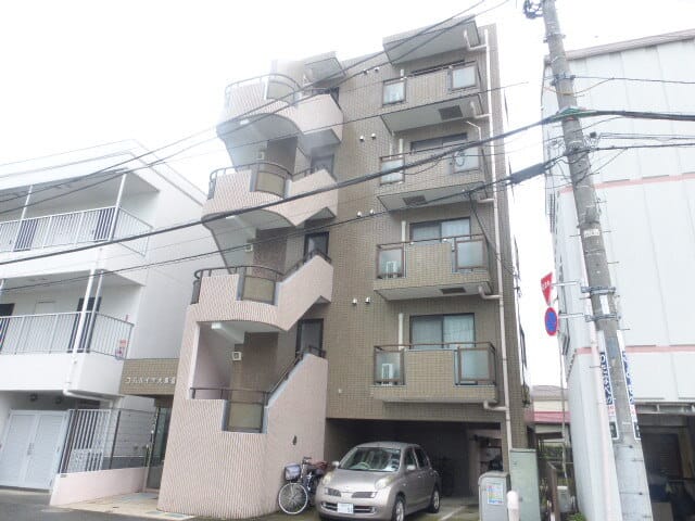 コバハイツ大泉Ⅲの写真