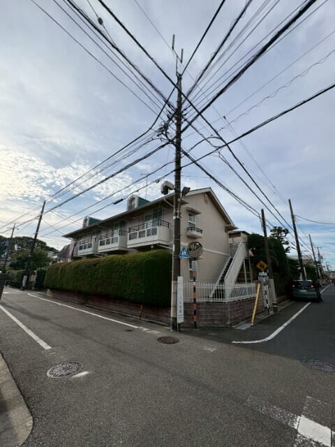 ヴィラネル田園調布 201