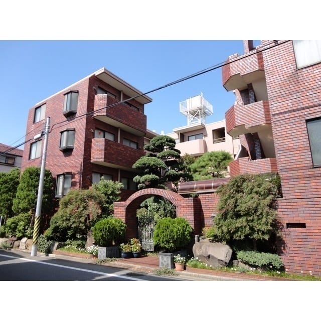 荻野ハイツの写真