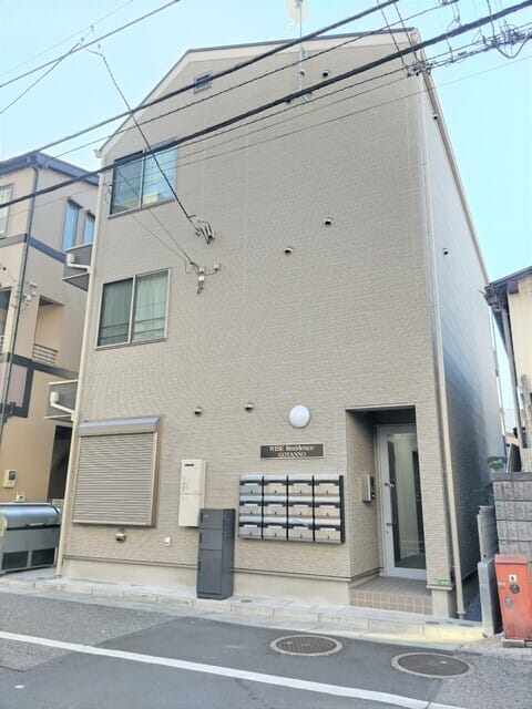 ワイズレジデンス五反野の写真