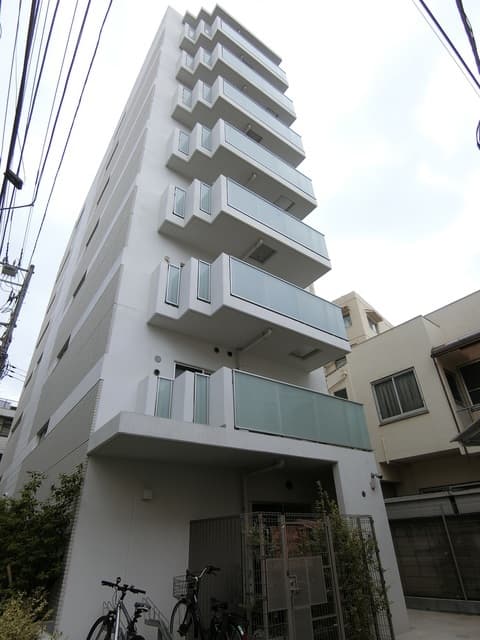 ORSUS西日暮里の写真