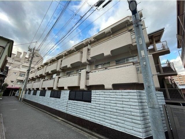 池袋東方マンションの写真