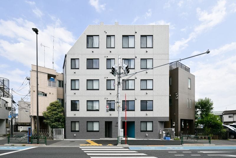 JVC Residence Ojiの写真