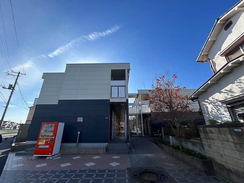 レオパレスヒロオパレスⅣの写真