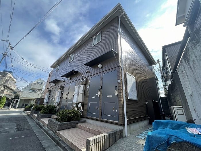 レオパレスぷりえーるの写真