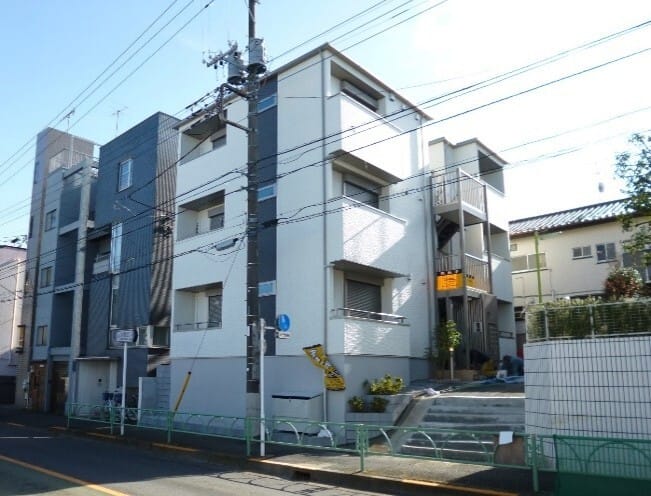 J’sコート赤堤の写真