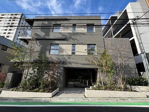 シャーメゾンステージ神楽坂の写真