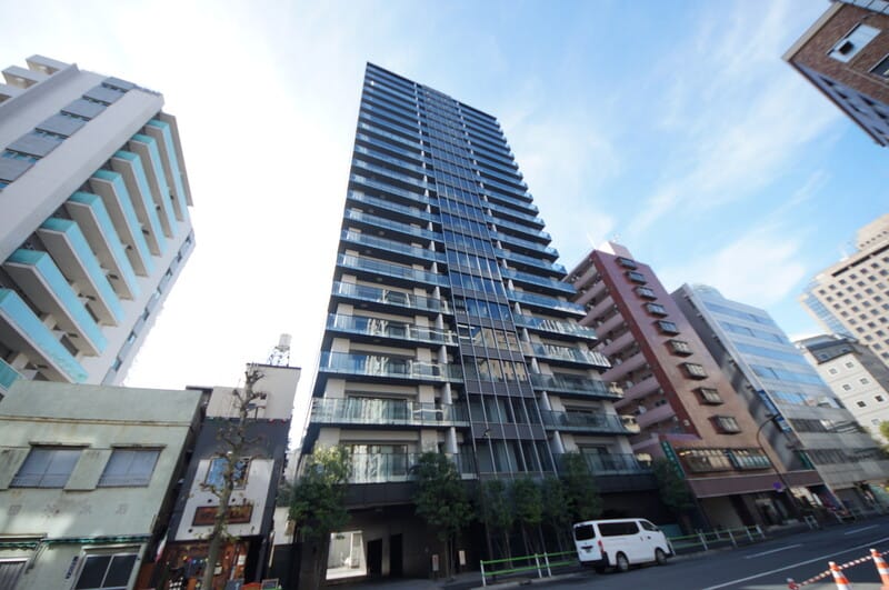 ウェリスタワー愛宕虎ノ門の写真