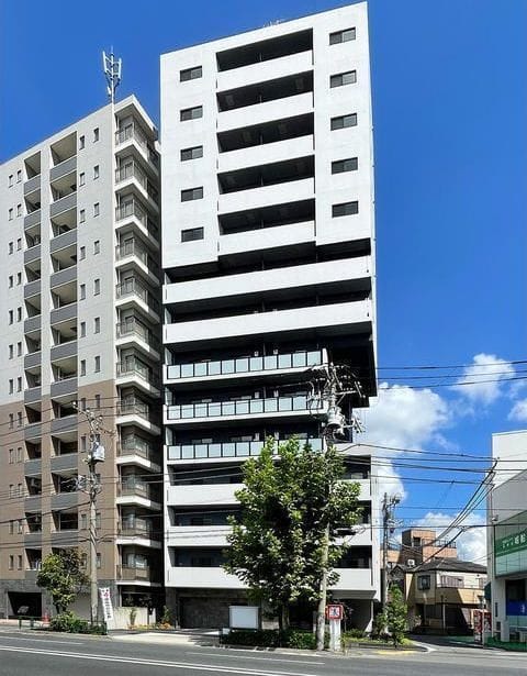 オープンブルーム王子の写真