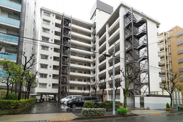 品川芙蓉ハイツの写真