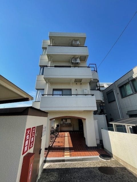 コーポ西綱島の写真