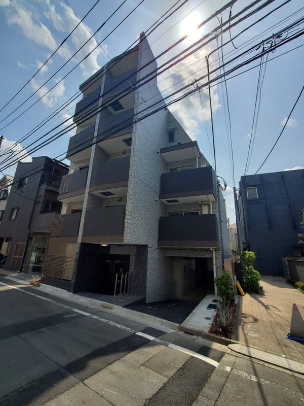 アンベリール代田橋の写真